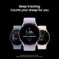 thumbnail image 3 of Samsung Galaxy Watch5 (GPS + LTE) 44mm Smartwatch with Heart Rate Monitor, Workout Tracking, Advanced Sleep Coaching, Body Composition Analyzer | Brand New, 3 of 6