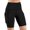 Black, variant on Workout Leggings for Women High Waist Workout Yoga Short Running Athletic Yoga Shorts Pants Athletic Clothes with Pocket