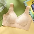 thumbnail image 2 of Brasier Sujetador Push up sin Aros de Acero, con Ajuste Lateral y sin Costuras para Pecho Pequeño Mediana, 2 of 3