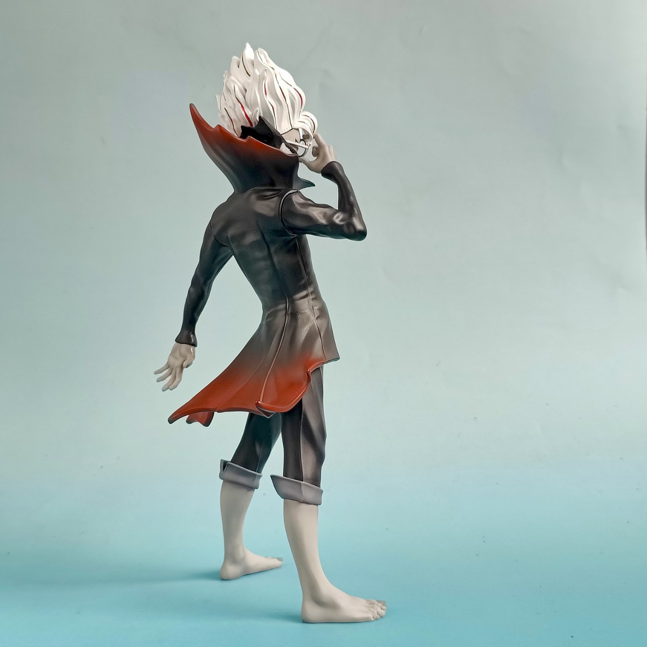 New Takakura Ken (Standing Ver) Character Anime Model Statue Action Figures Desktop Ornament Popular Decorations Fan Souvenirs Creative Gift Collectable