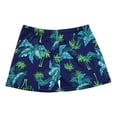 thumbnail image 5 of Men's Swimming Trunks Swim Shorts Beach Board Shorts Briefs Spa Trunks Breathable Swimwear Boxers Underwear Gym Stretchy Bathing Suit Digital Printed Swimsuit Bottom One Size, 5 of 6