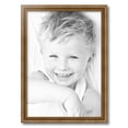 thumbnail image 2 of ArtToFrames 17x24 inch Gold with beads Picture Frame, Gold Wood Poster Frame (4139), 2 of 8