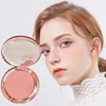 thumbnail image 1 of Four Color Famoty Low Saturation Soft Mist Rouge Girl Can Gradually Brighten The Student Vitality Powder, Makeup White Blusher, 1 of 4
