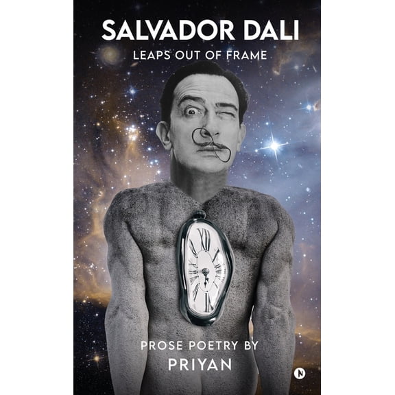 Salvador Dali: Leaps Out of Frame, (Hardcover)
