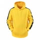 thumbnail image 1 of Gibobby Sudaderas de hombre Sudadera con Capucha de Forro Polar Sudadera para Hombre(Amarillo,M), 1 of 4