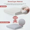 thumbnail image 2 of GOODONE Japanese Floor Mattress Futon Mattress Boho Design Sleeping Mat Queen Size, 2 of 6
