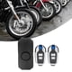 thumbnail image 4 of Bike Alarm Long Standby Time Level 7 Adjustable Sensitivity 3 Level&nbsp;Adjustable&nbsp;Volume Remote Bike Alarm Waterproof IP55 For Electric ANGGREK Otros, 4 of 8