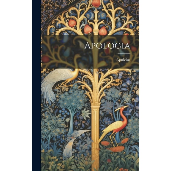 Apologia (Hardcover)
