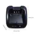 thumbnail image 2 of Reemplazo del adaptador de corriente del cargador de la base de escritorio BC160 para ICOM IC-F3011 / F4011 / F4016 / F3160 / F3013 / F4013 Inevent EL2047-00, 2 of 7