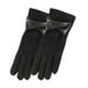 thumbnail image 2 of Guantes cálidos para damas con temperamento elegante, guantes de terciopelo con lazo para protección contra el frío, guantes de invierno, mitones para mujer, 2 of 5