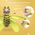 thumbnail image 3 of 3x Flying Honeybee Toy Infrarrojos Inducción Juegos de Interior Amarillo, 3 of 9