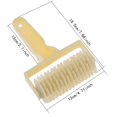 thumbnail image 3 of 1pc/Pack, Plastic Netting Knife, Roller Knife, Cake Mold, Baking Tools, 3 of 3