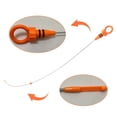 thumbnail image 2 of SharkTRUE Oil Level Indicator Gauge Dipstick Plastic Matel ZE HG FM--, 2 of 8