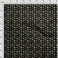 thumbnail image 4 of oneOone Velvet Black Fabric Utensils Tea Cups Craft Projects Decor Fabric Printed By The Yard 58 Inch Wide, 4 of 4