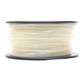 thumbnail image 1 of PLA30TL25 - 3D FILAMENT PLA TRANSLUCENT 3MM 0.25KG 1.20IN, 1 of 1