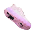 thumbnail image 5 of Kids Roller Skates Light up Shoes with Wheels Shoes LED USB Charging Roller Sneakers for Girls Boys Birthday Christmas Gift, 5 of 17