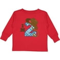 thumbnail image 3 of Inktastic 2nd Birthday Cowboy I'm 2 Two Year Old Boys or Girls Long Sleeve Toddler T-Shirt, 3 of 5