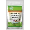 Larissa Veronica Vanilla Chai Sumatra Coffee, (Vanilla Chai, Whole Coffee Beans, 4 oz, 3-Pack, Zin: 570228)