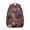 Citrus-8, variant on Geometric Science Students Backpack Scientific Knowledge Educational Wall School Bag with Chemistry Physics Biology Pattern, Lightweight and Adjustable Strap