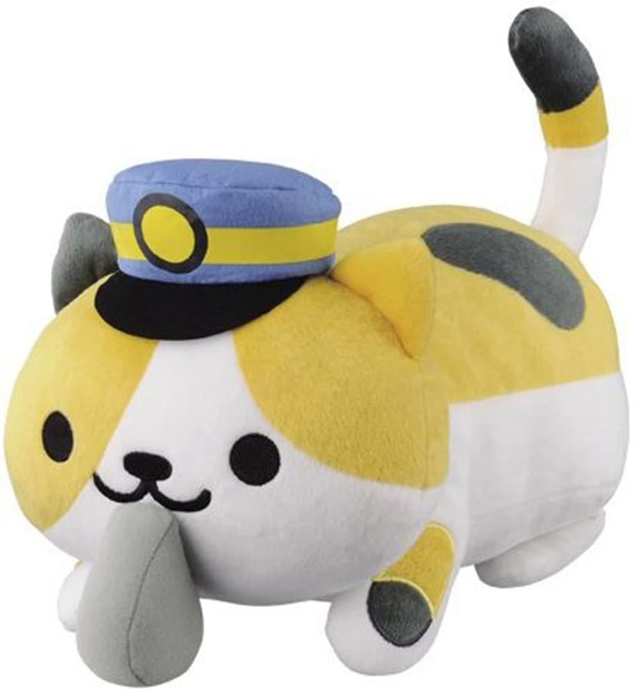 neko atsume pickles plush