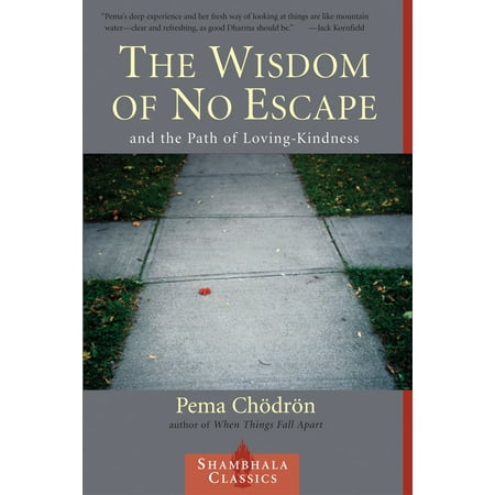 The Wisdom of No Escape : And the Path of Loving Kindness