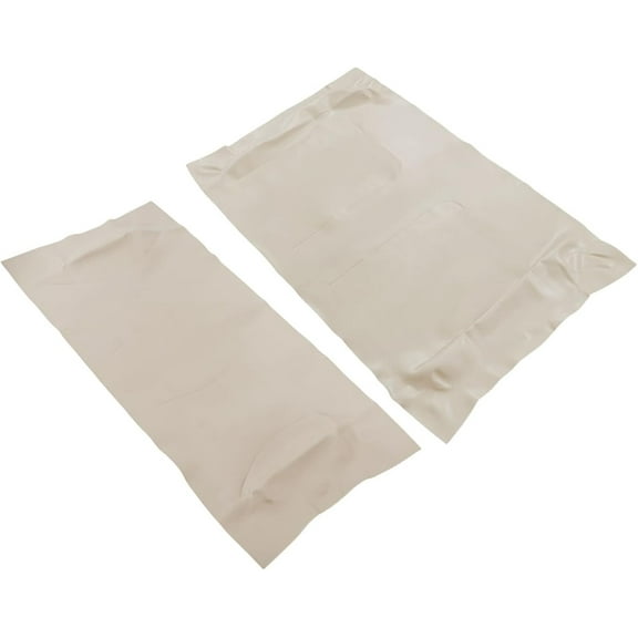 SHZAITOR Golf Cart Stone Seat Cover Set Replacement for YDR G29 Drive 2007-up