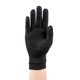 thumbnail image 2 of Guantes cálidos Entrenamiento de rehabilitación de invierno Silicona Antideslizante Deportes Ciclismo Conductor (Negro L), 2 of 5