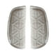 thumbnail image 3 of Cubre cinturón para cochecito de bebé Zulema 2 uds beige, 3 of 7