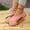 Pink#01, variant on French Vintage Sandals for Women – Soft Back Strap Flat Style with Open-Toe for Summer Beach & Casual Outings,Plus Size