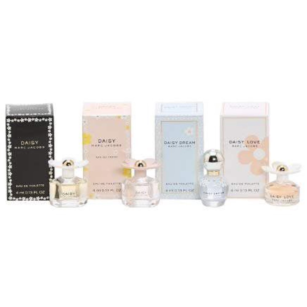 Marc Jacobs - Marc Jacobs Mini Fragrance Set for Women, 4 Pieces ...