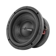 thumbnail image 3 of DS18 Elite-Z 6" 600 Watts Dual Voice Coil 4-Ohm Subwoofer ZR6.4D, 3 of 6