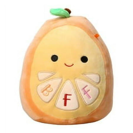 Squishmallows Official Kellytoy Plush 7.5 Inch Squishy Stuffed Toy Animal (Orin the Orange) price history on PriceWatchPro