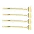 thumbnail image 2 of Back Scratcher, Extendable Back Scratcher Long Foldable Handle Stainless Steel Portable  For Massage, 2 of 8