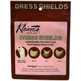 thumbnail image 2 of "Sew-In" 100% Cotton Dress Shields For Light To Moderate Sweating and Odor Protection Style, 2 of 3