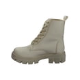 thumbnail image 3 of BOTIN CASUAL LEON NIÑA LATTE LATTE SINTETICO 0103CA LEON 0103cap, 3 of 4