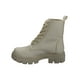 thumbnail image 3 of BOTIN CASUAL LEON NIÑA LATTE LATTE SINTETICO 0103CA Leon 0103cap, 3 of 4