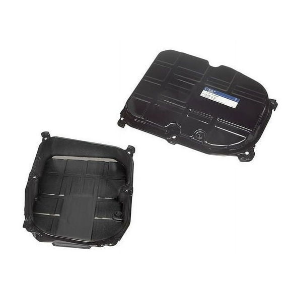 Automatic Transmission Pan - Compatible with 1982 - 1985, 1987 Mercedes-Benz 300D 1983 1984