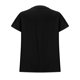 thumbnail image 5 of Tops de Encaje de Manga Corta para las Mujeres Blusa de Suéter de Cuello Redondo Sólido, Top de Fiesta Casual con Forro Interior, 5 of 8