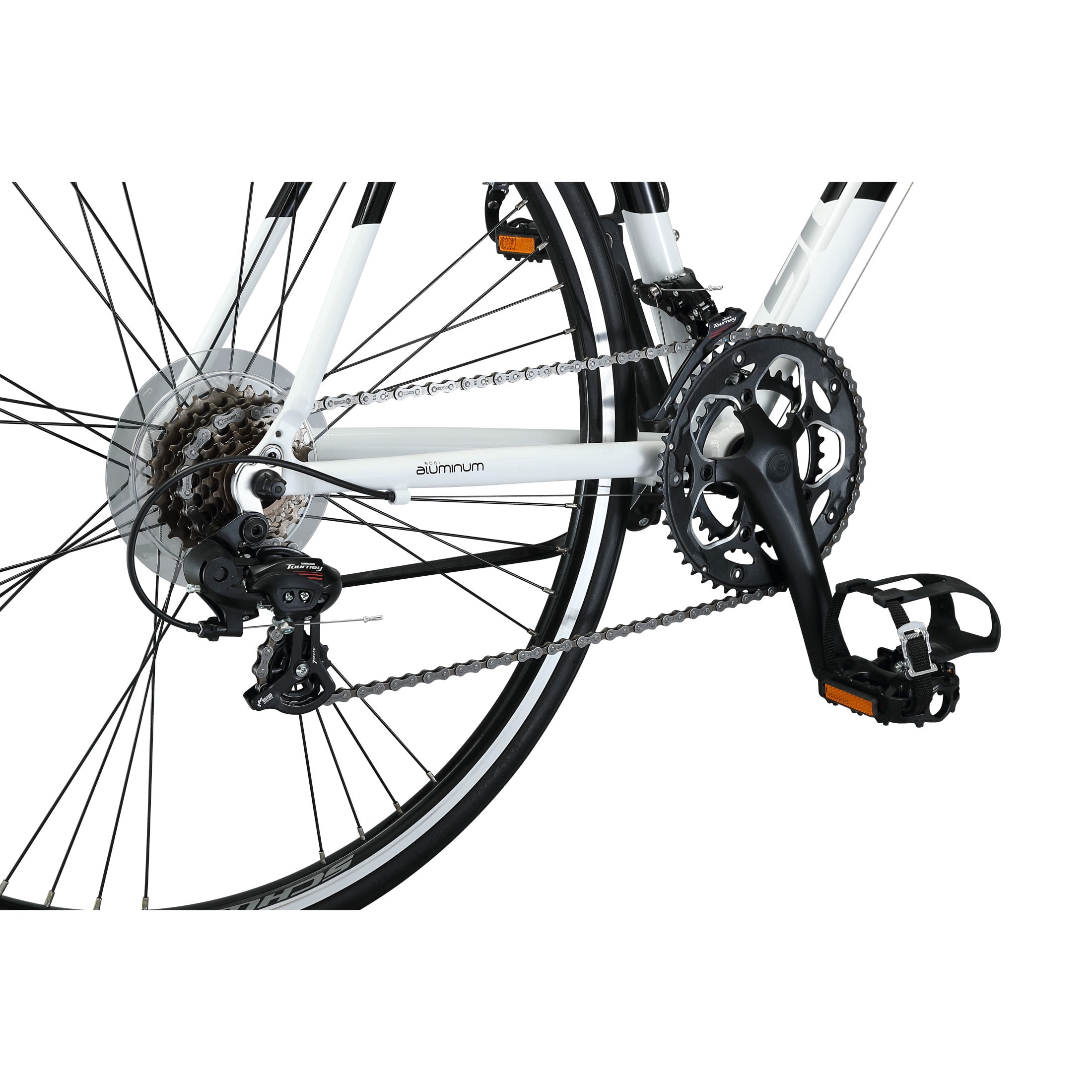 Schwinn Phocus 1400 Road Bike, 700c Wheels, Ages 14+, Black