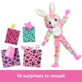 thumbnail image 4 of Barbie Cutie Reveal Bunny Doll & Accessories, Color Dream Series with 10 Surprises, 4 of 7