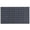 Dark Blue Christmas-1, variant on Dark Blue Christmas Santa Pattern Door Rugs,Washable Non Slip Door Mats Indoor,Decorative Door Mats,Entry Mat Indoor for Entrance,Bedroom,Kitchen,Bathroom,17"x30"