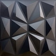 thumbnail image 3 of Papel tapiz 3D no autoadhesivo para TV, película de PVC tridimensional, pegatinas de pared de color sólido para dormitorio, sala de estar, fondo de pared de lujo claro, 3 of 5
