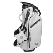 Tour Edge Golf Xtreme Lux Stand Bag Light Gray