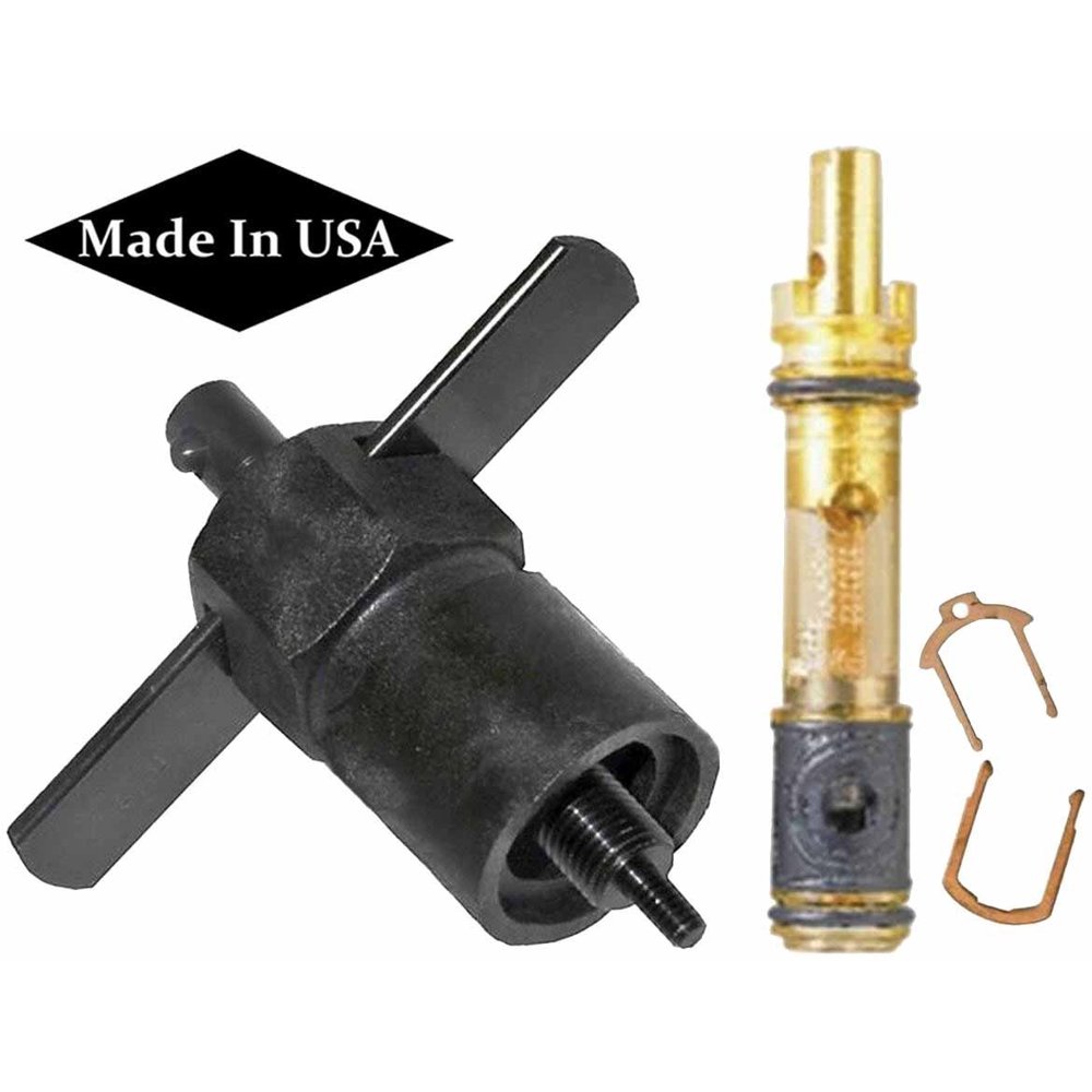 Replacment Kit For MOEN 1225 / 1225B Stem Cartridge INCLUDES PULLER