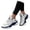 #2 White, variant on Armadillo Shoes - Hands Free and Supportive Walking Shoes Wide Toe Non- Tennis Shoes for Nurses Women & Men