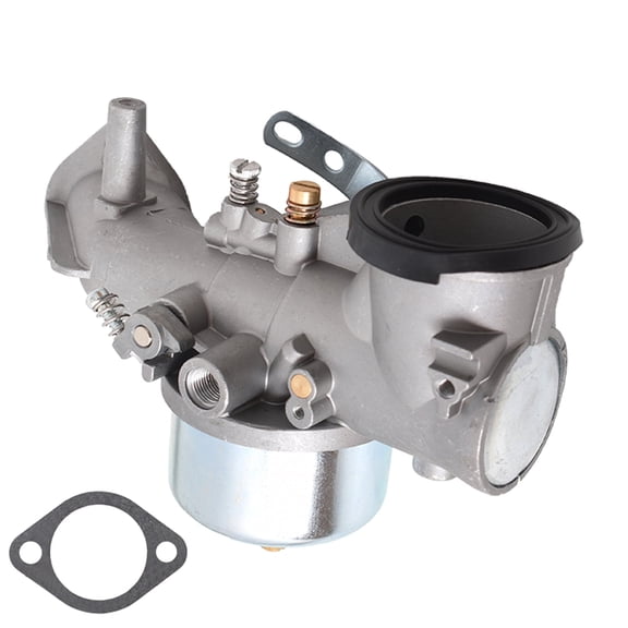 findmall CARBURETOR w/ GASKETS Fits For Briggs & Stratton 252702 252707 253702 253706