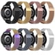 thumbnail image 2 of Milan-ese Correa De Reloj 18 Mm 20 22 23 24 Universal De Acero Inoxidable Metal Pulsera Negro Oro Rosa, 2 of 4