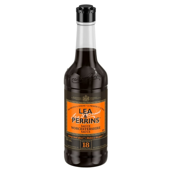 Lea & Perrins Worchestershire Sauce, 284mL