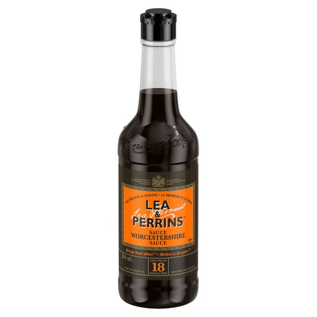 Lea & Perrins Worchestershire Sauce