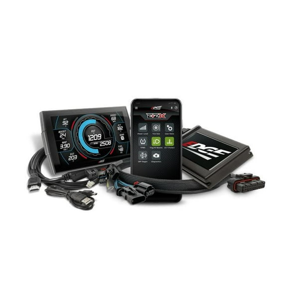 Edge 13711-3 EZX Module and Insight CTS3 Kit